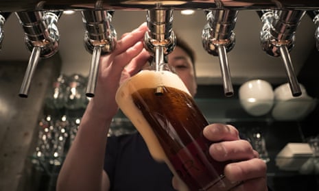 Coming to a head … craft beer's success has been accompanied by controversy.