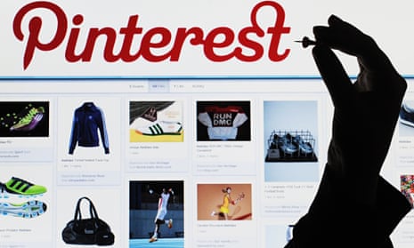 Pinterest raised another £245m in funding last week.