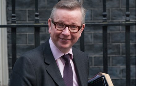 TheGoodRight initiative was enthusiastically launched by chief whip Michael Gove.
