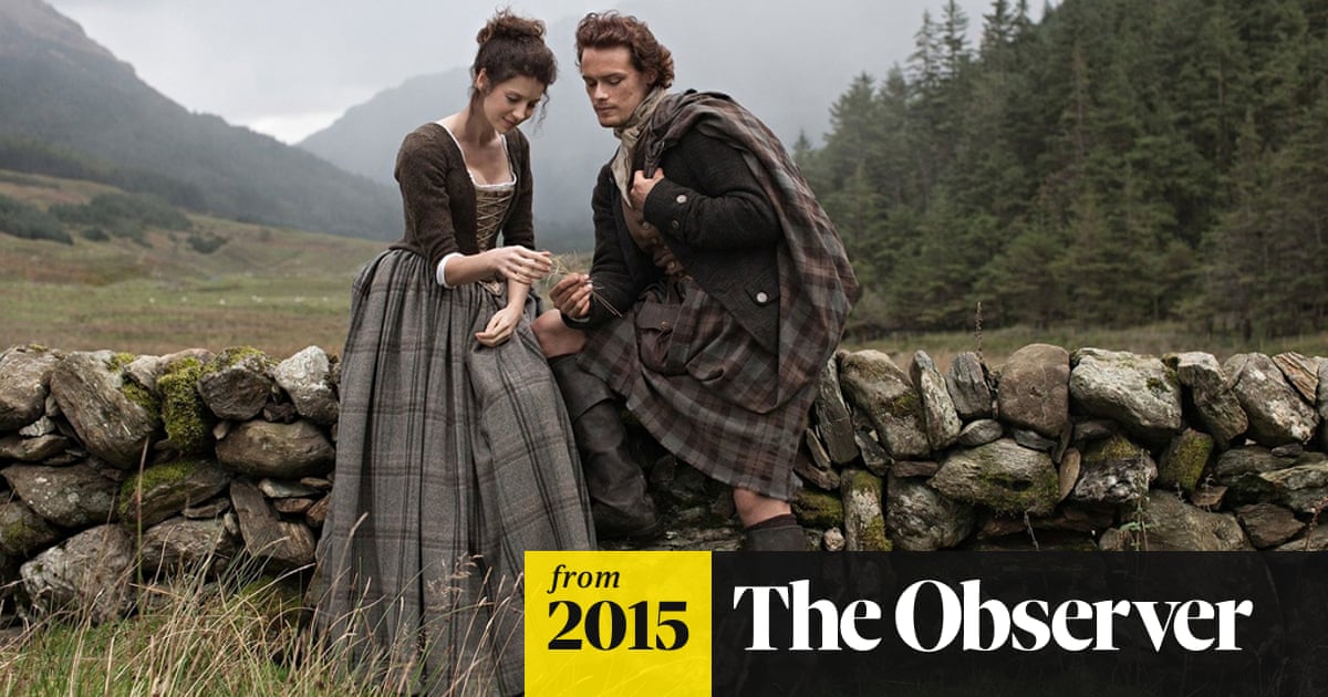 New Highlands And Time Travel Tv Fantasy Aims To Rival Game Of