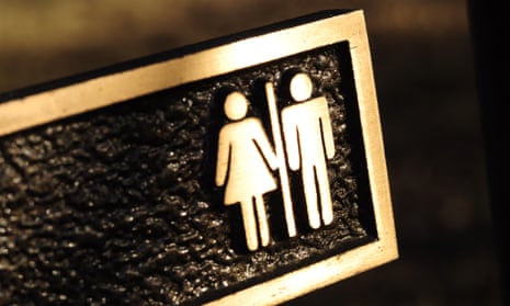 bathroom sign male female 