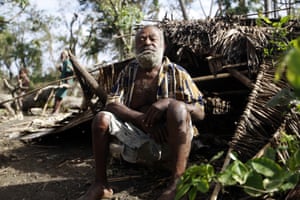 Vanuatu - cyclone Pam aftermath