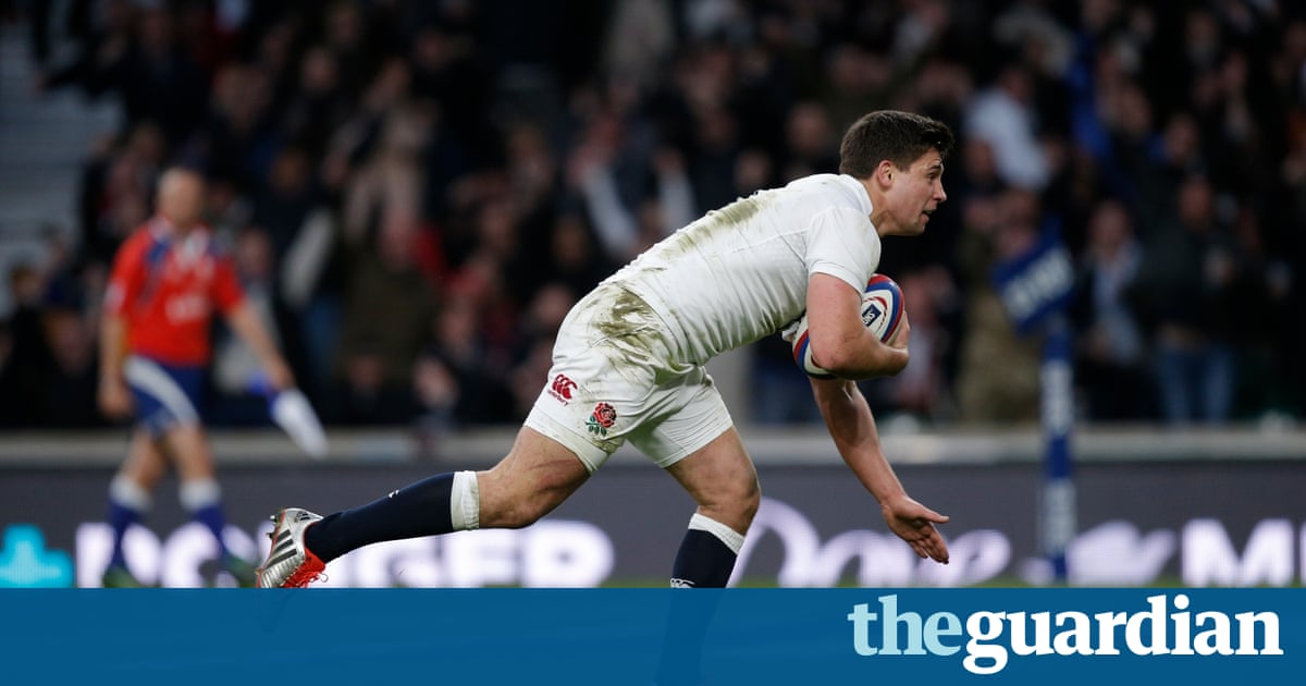 England v France: Six Nations 2015 – in pictures | Sport | The Guardian