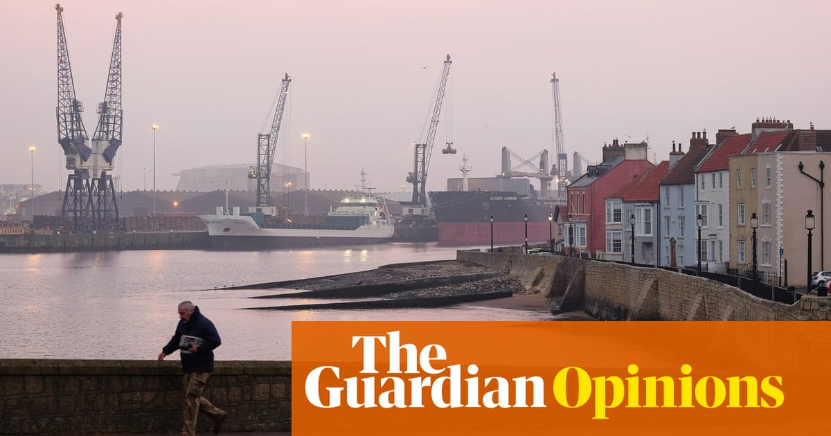 Why George Osborne Is Wrong About The North South Divide