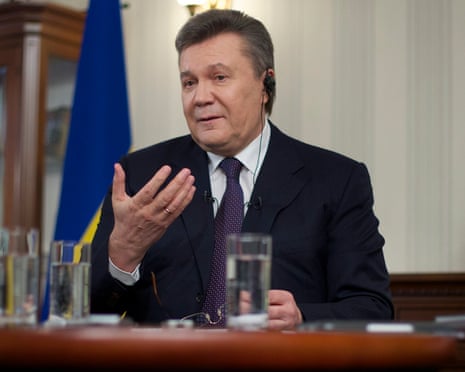 Viktor Yanukovych