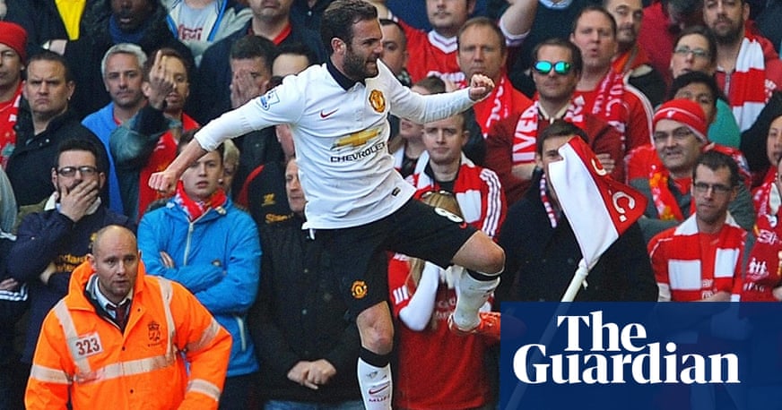 Liverpool v Manchester United - in pictures - Football - The Guardian