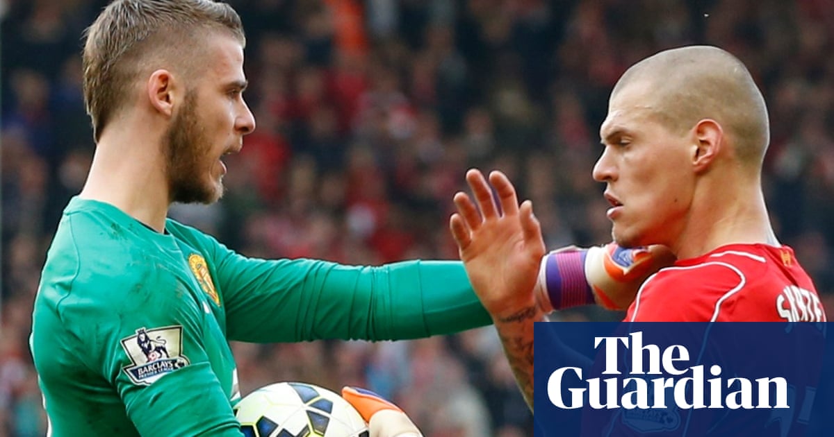 Liverpool v Manchester United – in pictures  Football  The Guardian