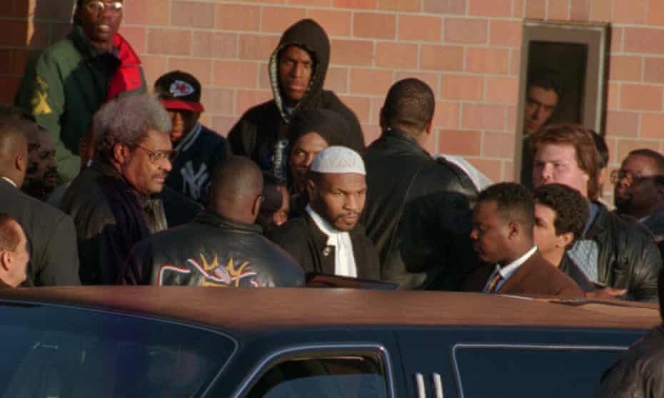 From The Archive 25 March 1995 A Prayer From Mike Tyson Before The Madness Mike Tyson The Guardian From The Archive 25 March 1995 A Prayer From Mike Tyson Before The Madness Mike Tyson The Guardian