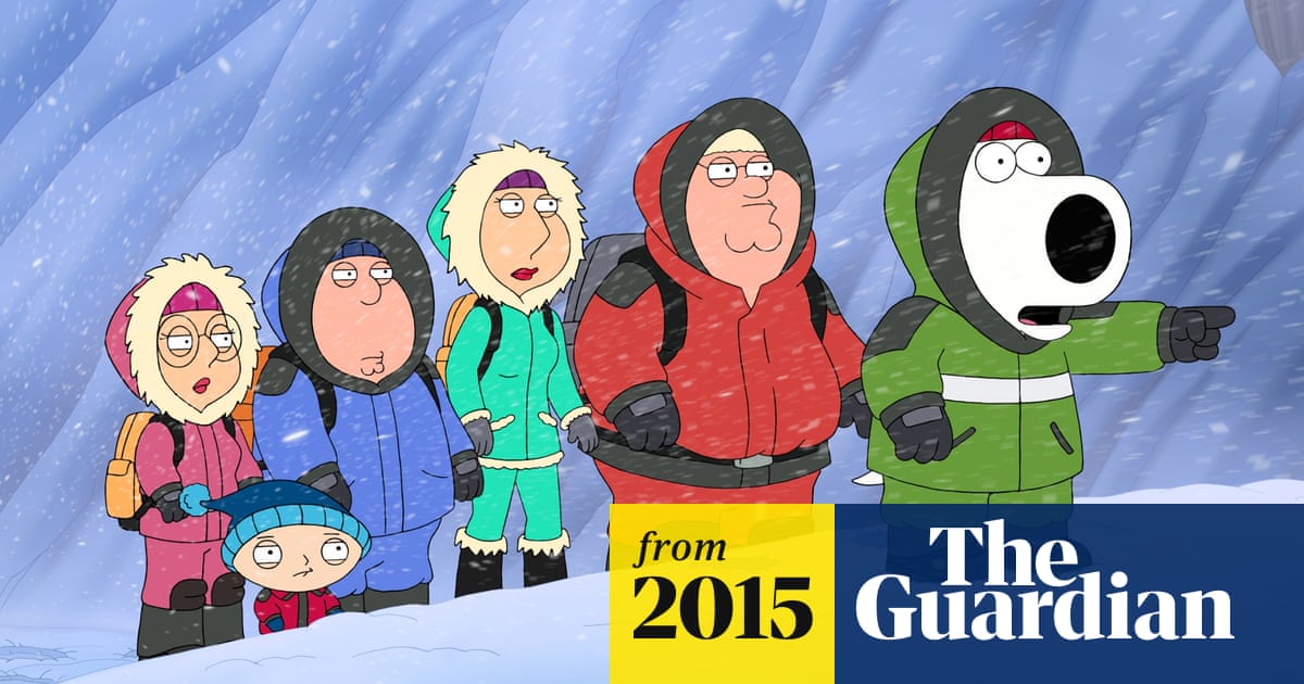 Family Guy Leaves Bbc3 For Itv Itv2 The Guardian