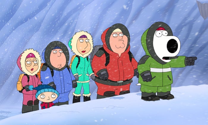Watch family guy online itv sales - Main Image