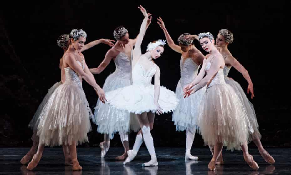 The Royal Ballet S Swan Lake High Flyer Or Ugly Duckling Dance The Guardian The Royal Ballet S Swan Lake High Flyer Or Ugly Duckling Dance The Guardian