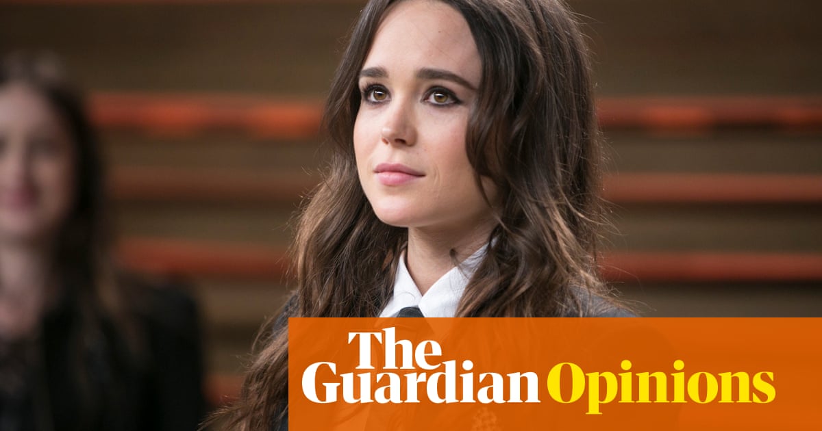 Butch Chic How The Gender Neutral Trend Has Ruined My Wardrobe