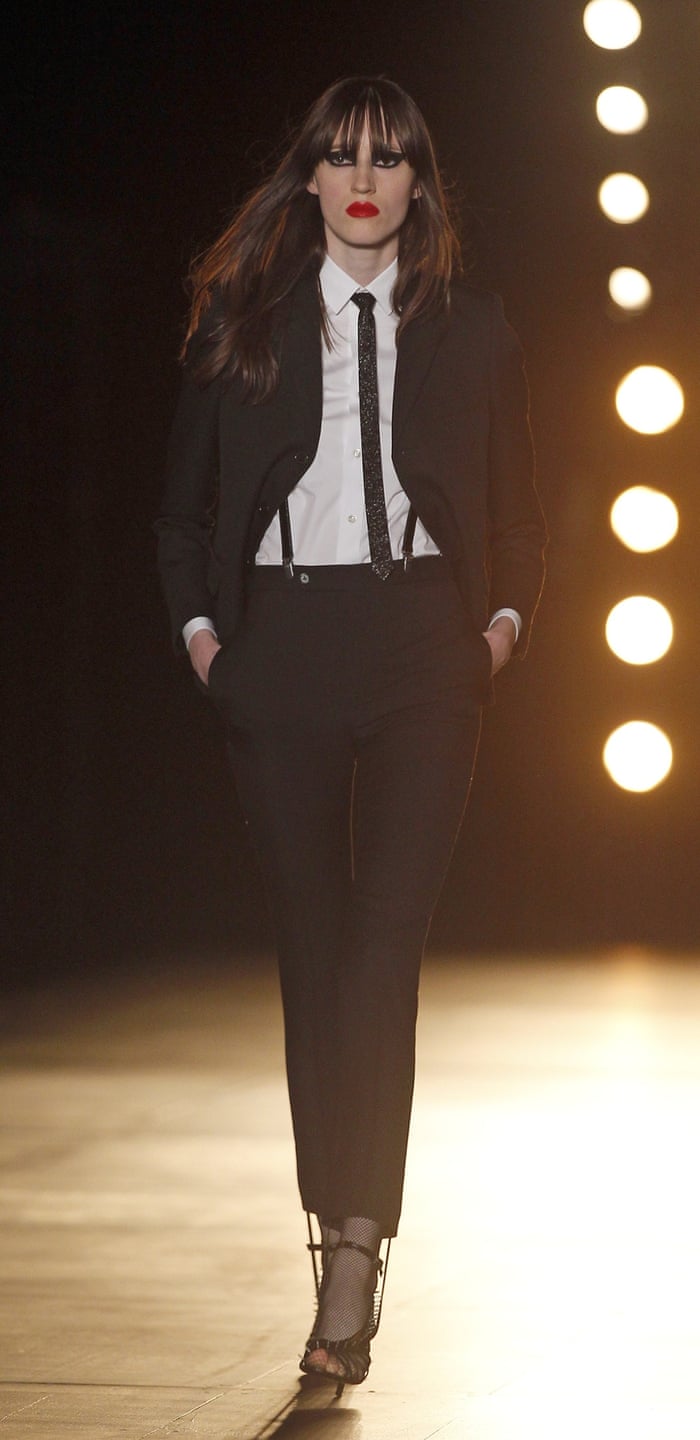 Butch Chic How The Gender Neutral Trend Has Ruined My Wardrobe