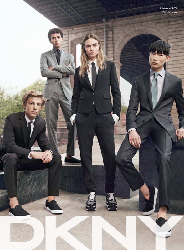 Butch Chic How The Gender Neutral Trend Has Ruined My Wardrobe