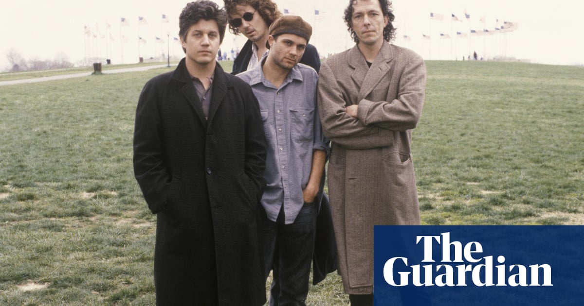 Cult heroes: Thin White Rope were scorched, alien, hostile | Pop and ...