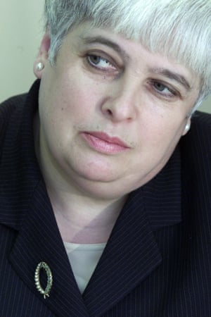Barbara Roche.