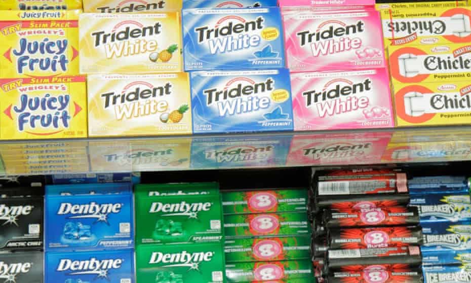 the sale or importation of chewing gum is illegal in Singapore.