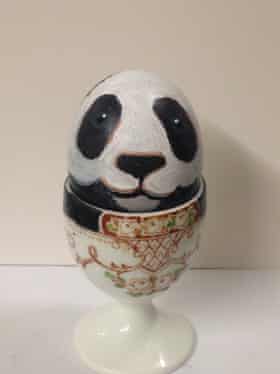 panda egg