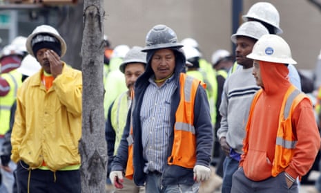 Three dead in scaffolding collapse at downtown Raleigh