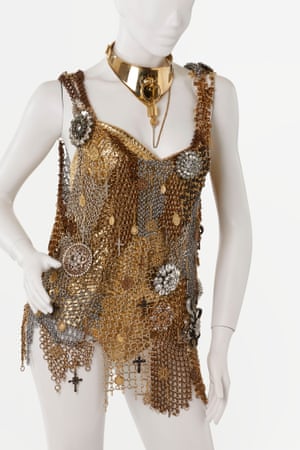 Hot Pants And Headdresses Kylie S Finest Costumes In Pictures Music The Guardian