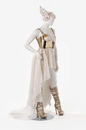 Hot Pants And Headdresses Kylie S Finest Costumes In Pictures Music The Guardian