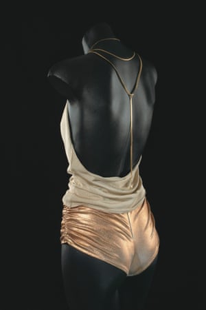 Hot Pants And Headdresses Kylie S Finest Costumes In Pictures Music The Guardian