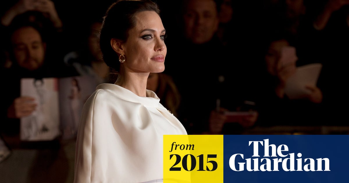Angelina Jolie Reveals She Had Ovaries Removed After Cancer Scare Angelina Jolie The Guardian