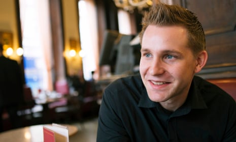 Maximillian Schrems has taken his fight agaisnt Facebook to the European court of justice in Luxembourg.
