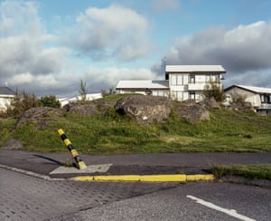 Álfhólsvegur (Elf Hill Road) in Kópavogur: Álfhóll is probably the most famous example of urban planning being drastically shifted to accommodate the premises of ‘hidden people’. In the 1930’s, attempts to lay a road were abandoned when machinery and drills repeatedly broke down. The road was moved away from the hill, leaving it undisturbed. In the 1980’s, plans re-emerged to level the hill and build the road over it but when the same issues resurfaced, workers refused to go near the hill with any sort of machinery. The hill was eventually protected from any further disruptions.