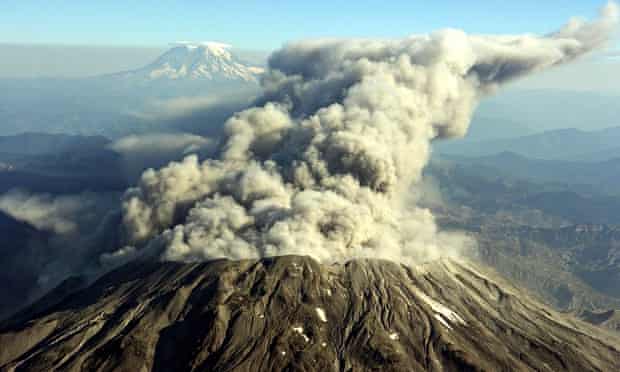 Are We Ready For The Next Volcanic Catastrophe Volcanoes The Guardian