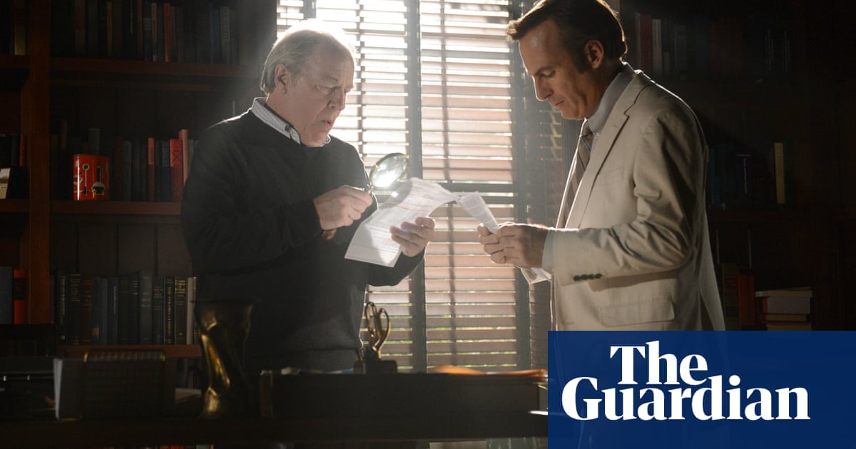 Better Call Saul Recap Season One Episode Eight Rico
