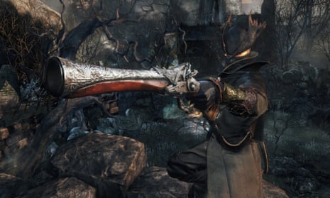Bloodborne Is Still The Best Souls Game, And It's Not Even Close