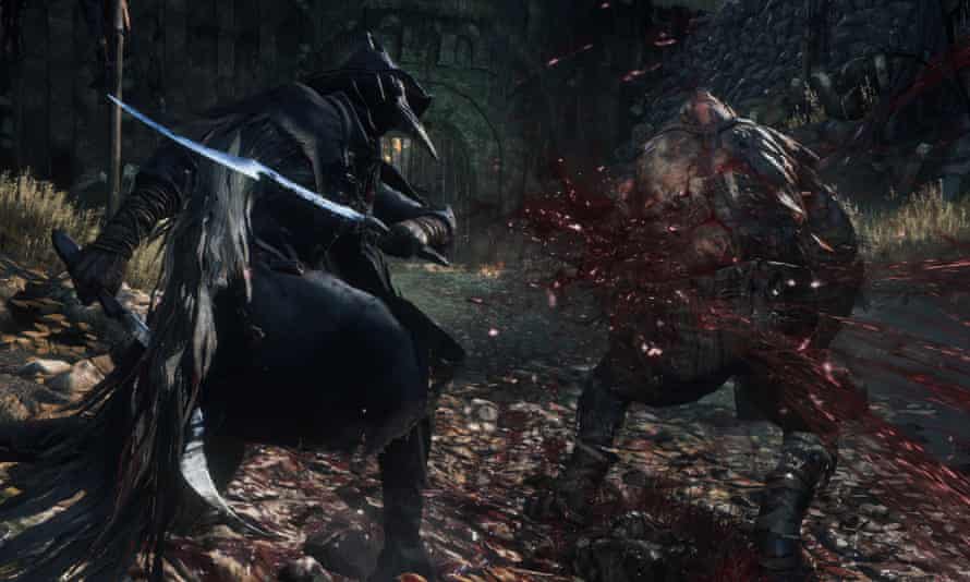 Bloodborne Bloodborne