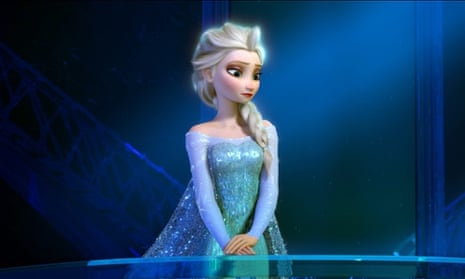 Frozen effect Elsa breaks into top 500 baby names Frozen The Guardian