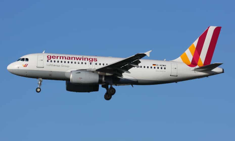There were 150 people on board the Germanwings flight that crashed today in the Alps