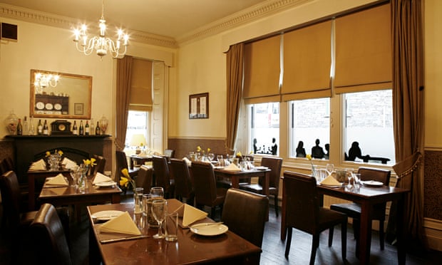 The Lamplighter Dining Rooms