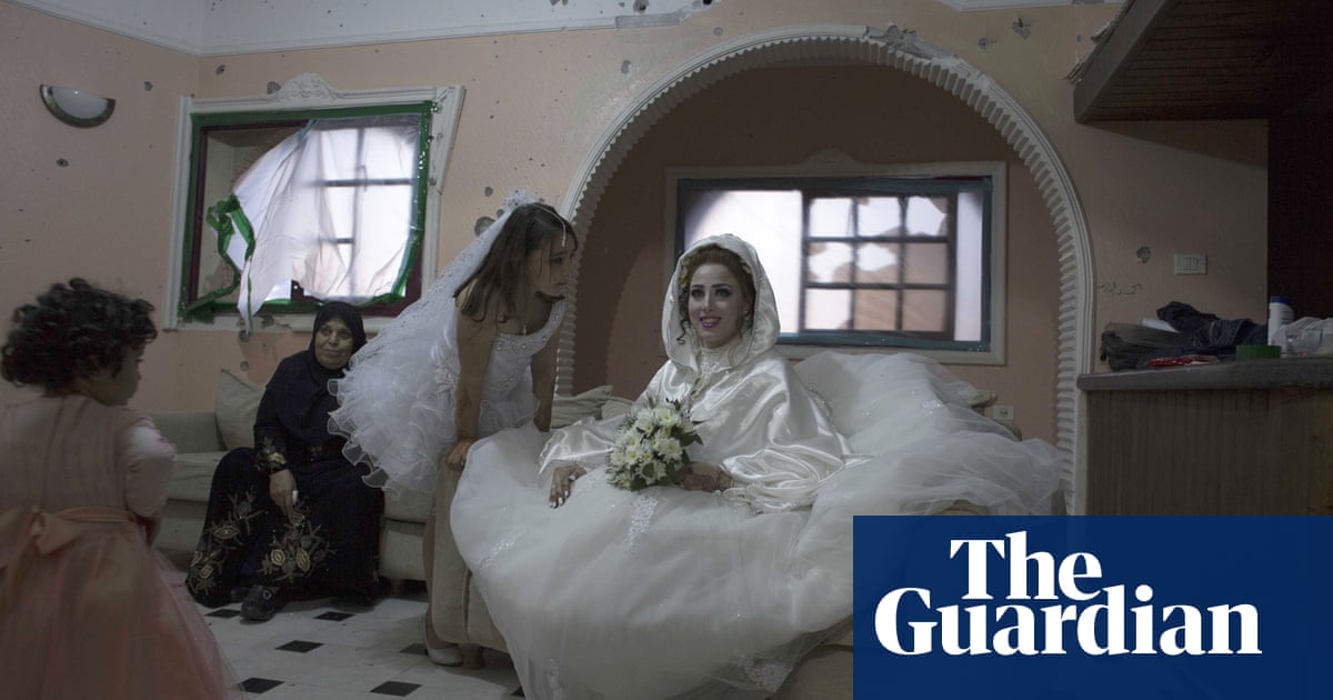 Award-winner Heidi Levine's images of Gaza – in pictures | Media | The