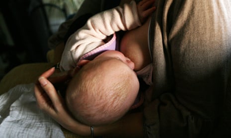 Xxx Mum Sleeping Boy - Buying human breast milk online poses serious health risk, say experts |  Breastfeeding | The Guardian