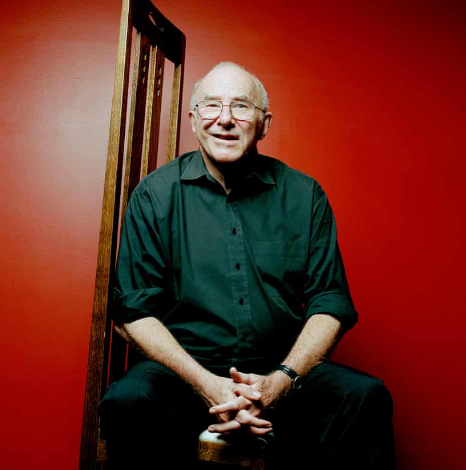 Clive James in 2006.