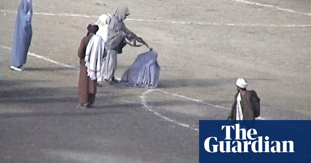 Afghan women are still suffering extreme abuse | Letters | The Guardian