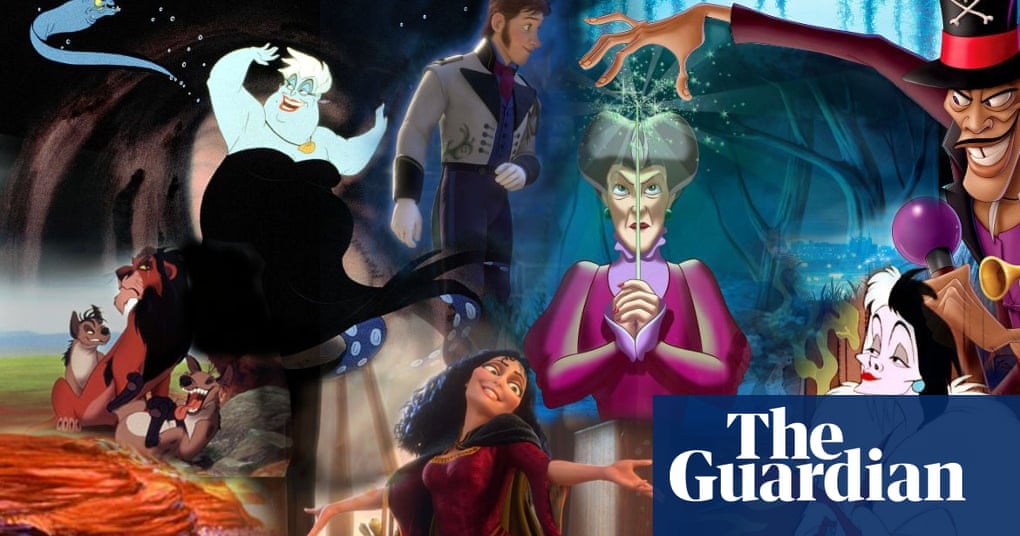 Match The Evil Quote To The Disney Villain Quiz Film The Guardian