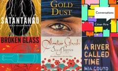 Man Booker International shortlist 2015