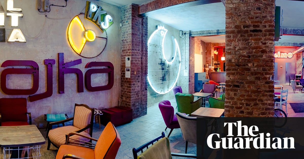 The alternative poland on show in wrocław travel the guardian The alternative poland on show in wrocław travel the guardian