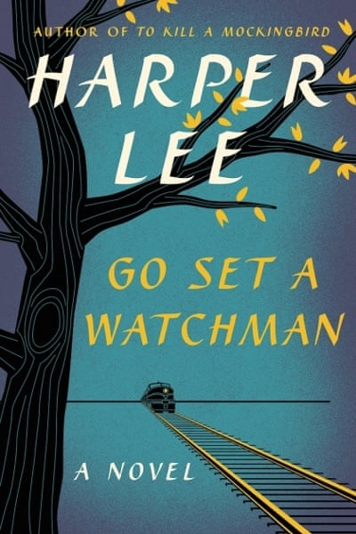 Go Set a Watchman US cover