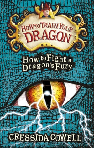 Last ever How to Train Your Dragon book cover revealed | Children's