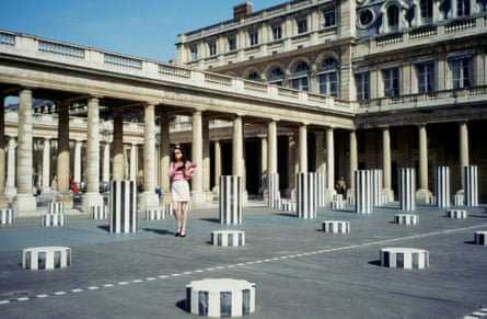 Palais Royal Gardens — Parisian Moments