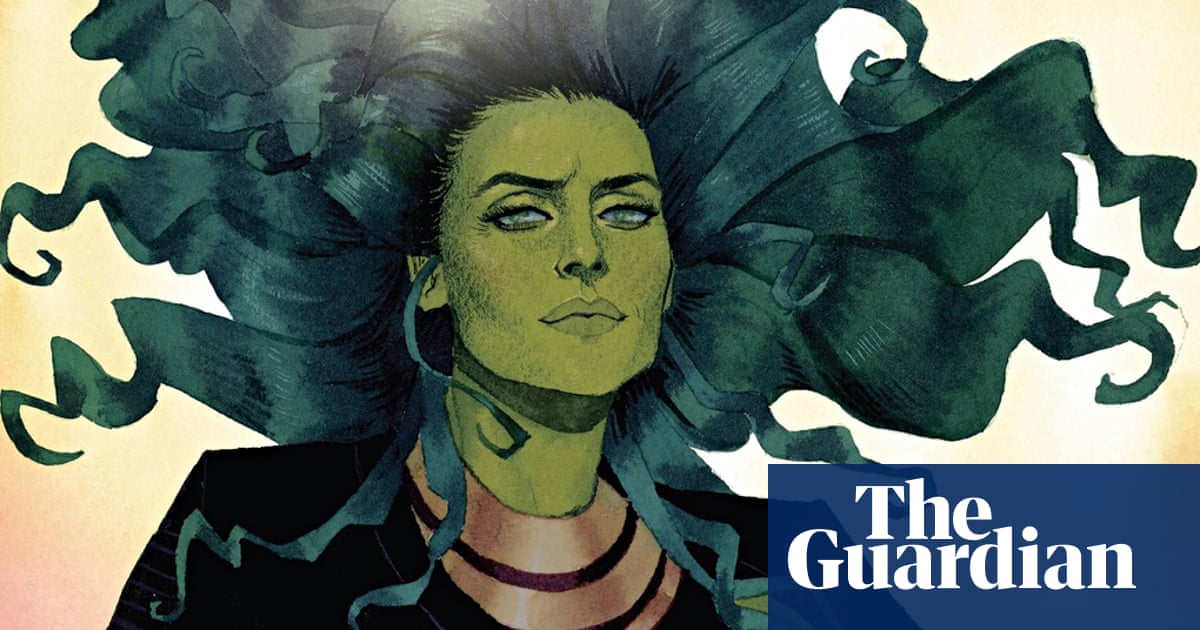 Kapow! Attack of the feminist superheroes | Comics and graphic novels | The  Guardian