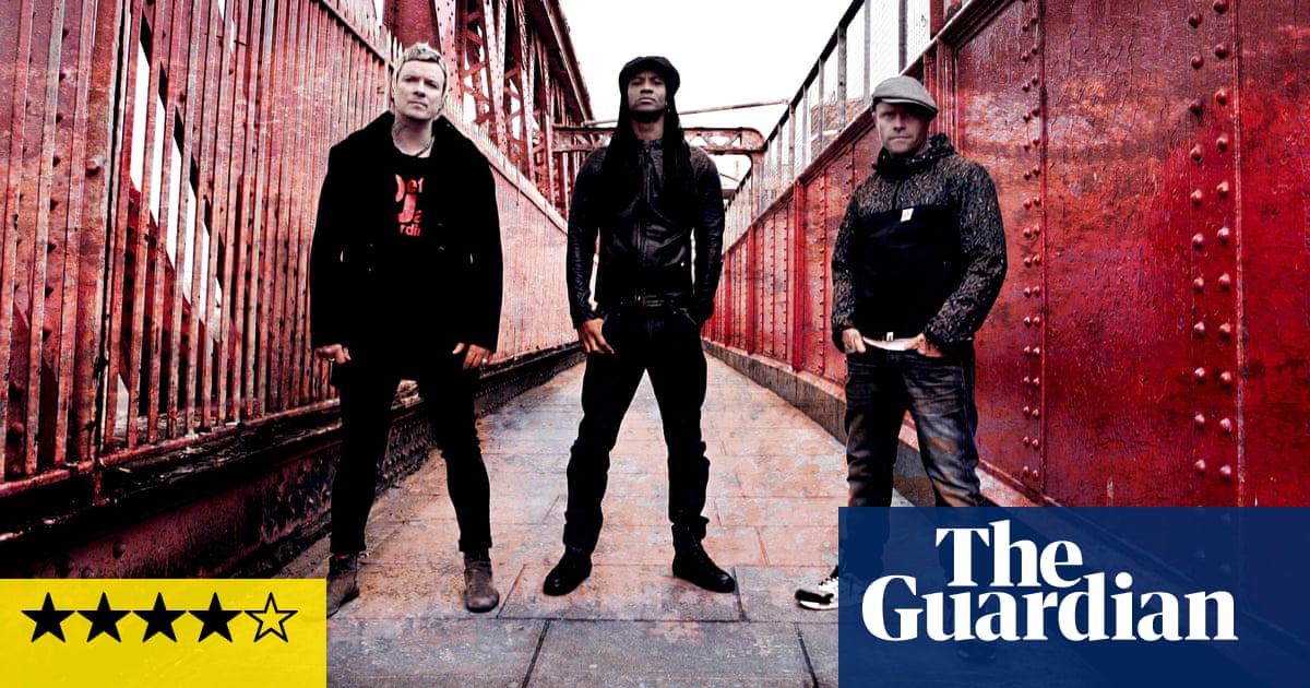 The Prodigy The Day Is My Enemy Review Bolshy Aggro Fuelled