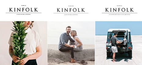 39 signs you are in the Kinfolk cult | Fashion | The Guardian