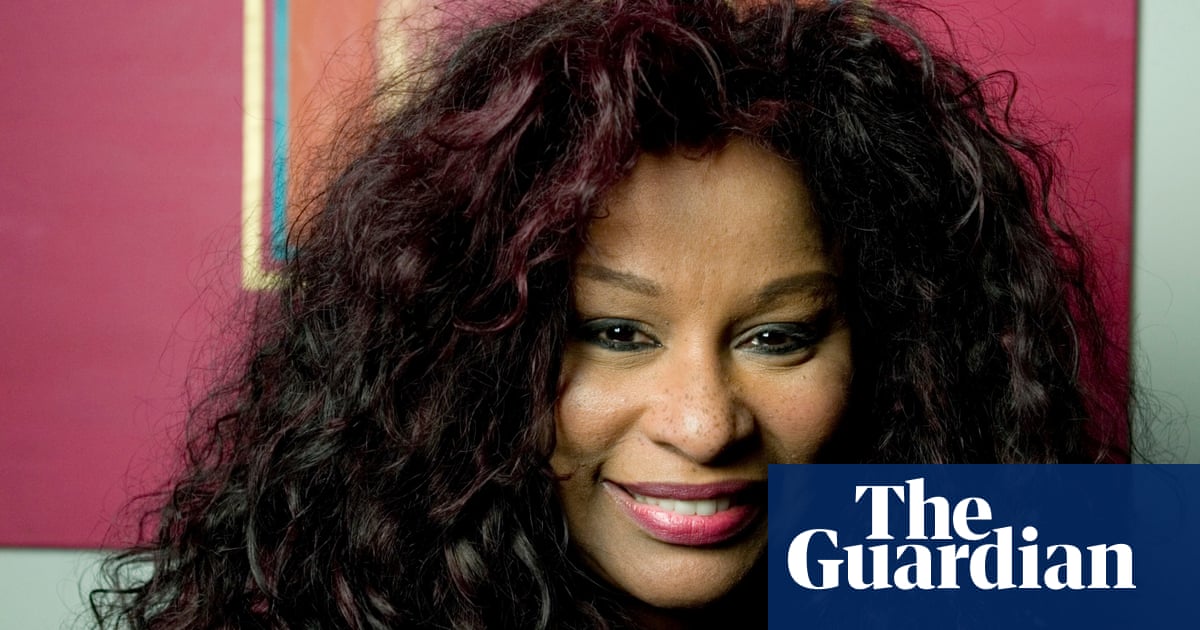 Chaka Khan - About - Chaka Khan
